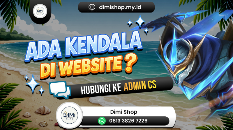 Ada Kendala?