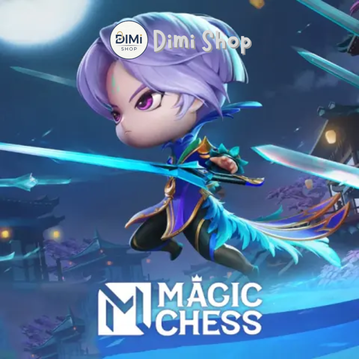 Magic Chess : Go Go